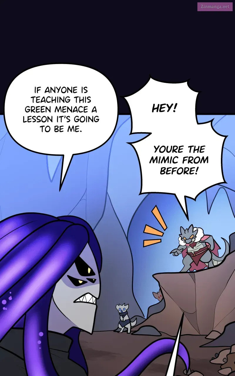 Mage and Mimic (Colored) Chapter 149 page 3 - 