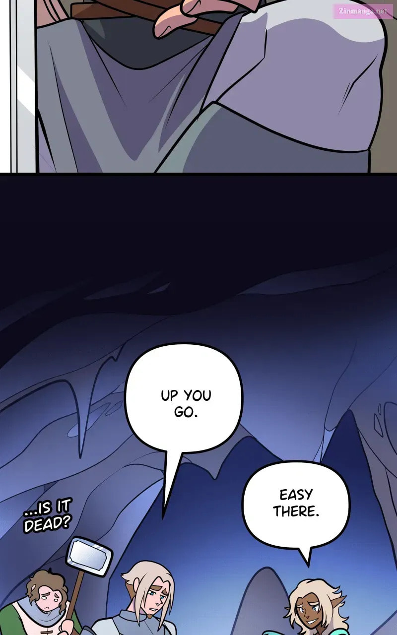 Mage and Mimic (Colored) Chapter 149 page 27 - 