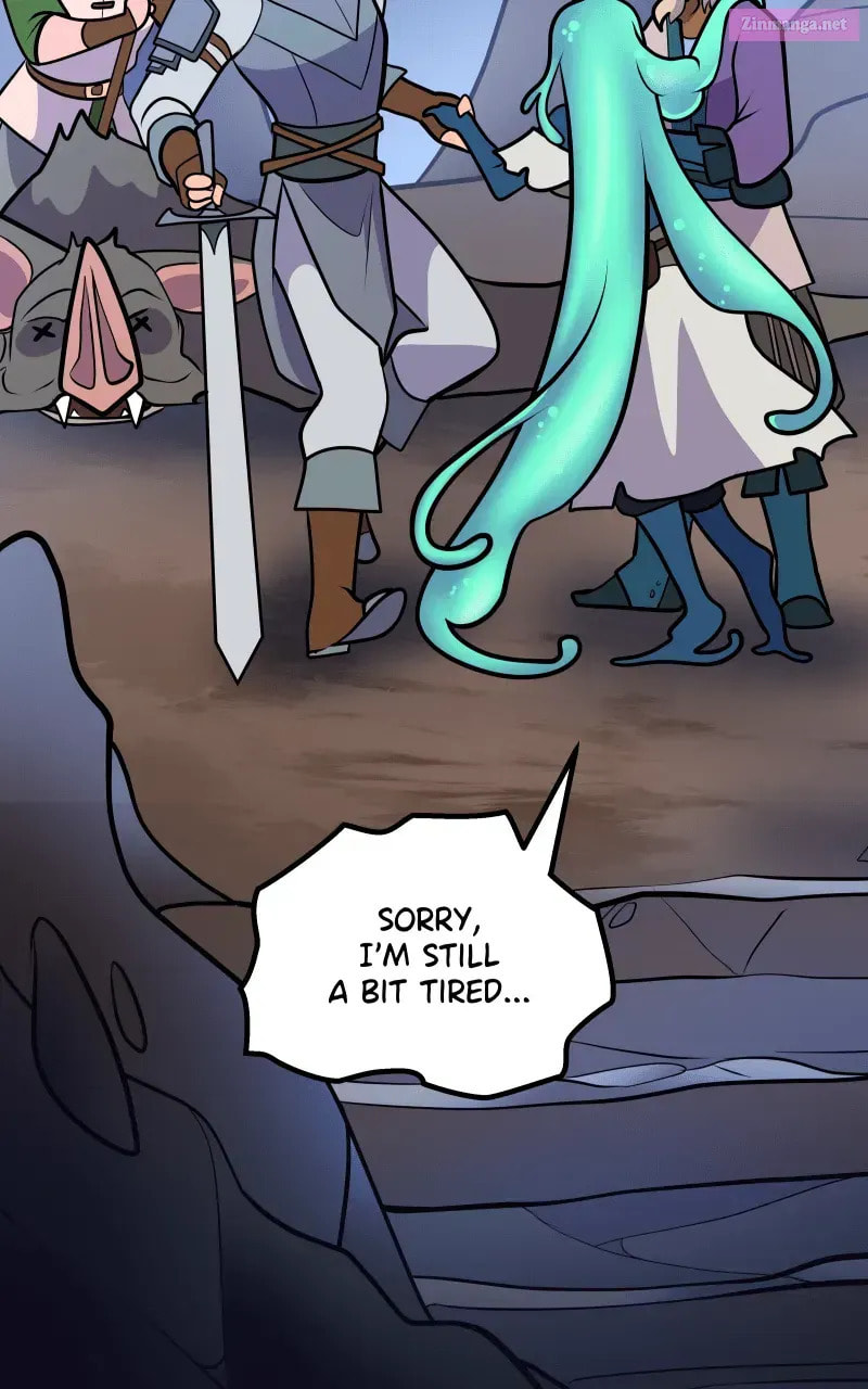 Mage and Mimic (Colored) Chapter 149 page 28 - 