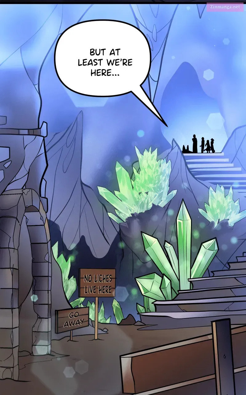 Mage and Mimic (Colored) Chapter 149 page 29 - 