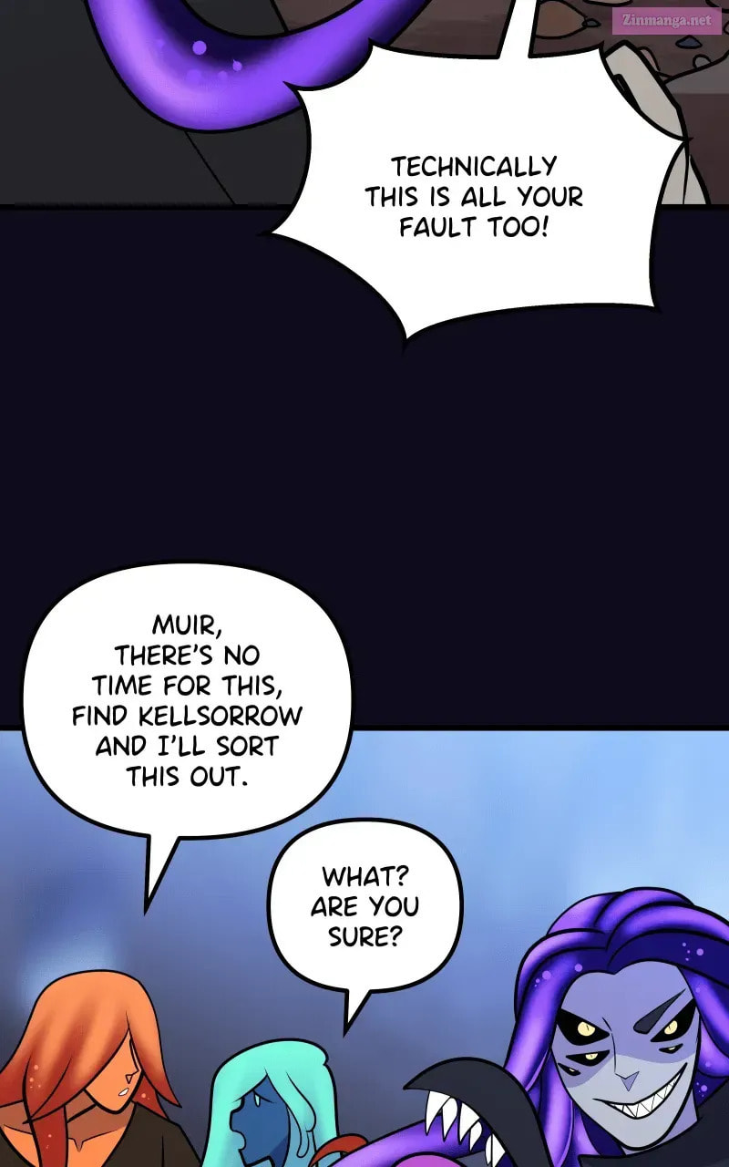 Mage and Mimic (Colored) Chapter 149 page 4 - 