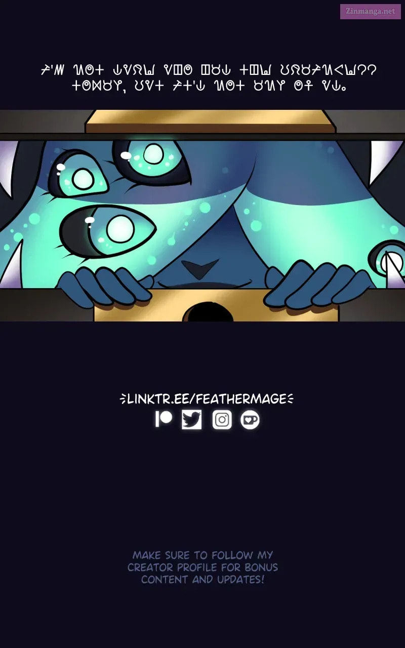 Mage and Mimic (Colored) Chapter 149 page 37 - 