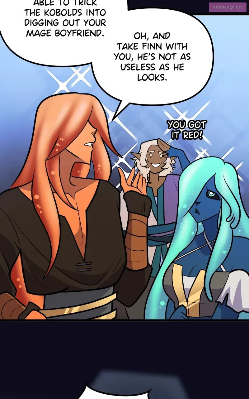 Mage and Mimic (Colored) Chapter 149 page 6 - 