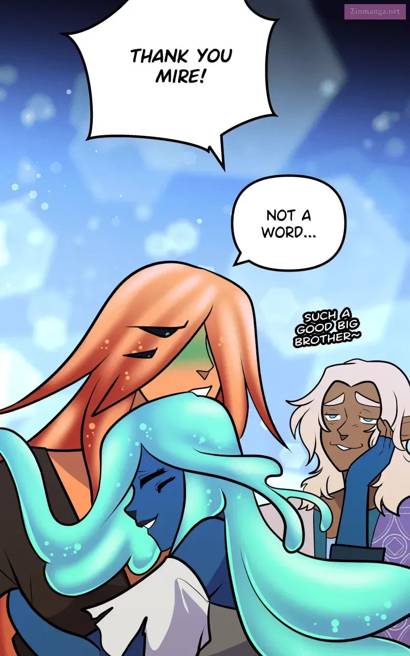 Mage and Mimic (Colored) Chapter 149 page 7 - 
