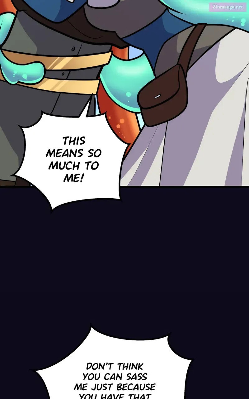 Mage and Mimic (Colored) Chapter 149 page 8 - 