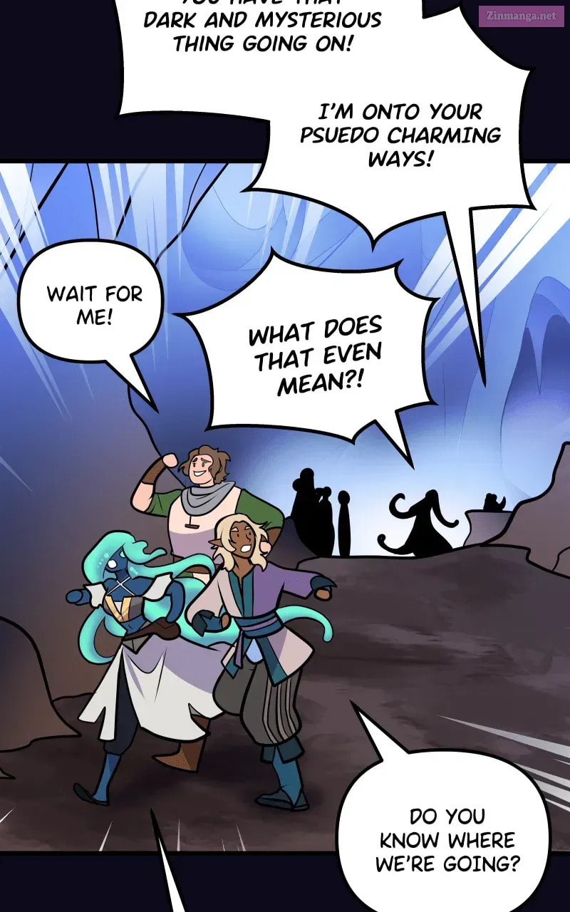 Mage and Mimic (Colored) Chapter 149 page 9 - 