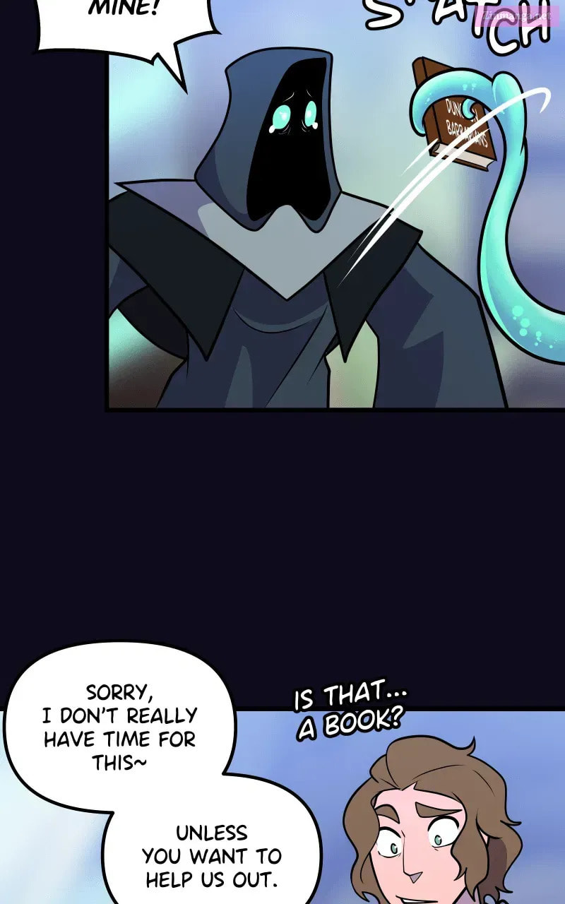 Mage and Mimic (Colored) Chapter 150 page 12 - 