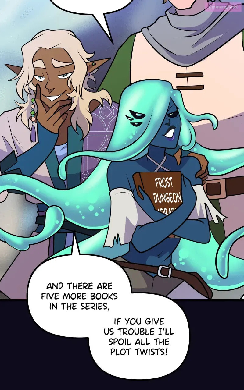 Mage and Mimic (Colored) Chapter 150 page 13 - 