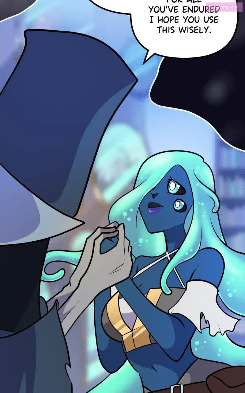 Mage and Mimic (Colored) Chapter 150 page 22 - 