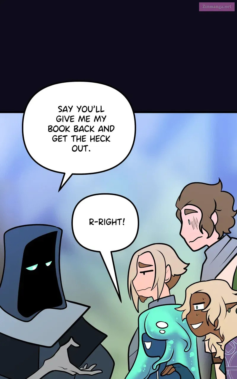Mage and Mimic (Colored) Chapter 150 page 26 - 