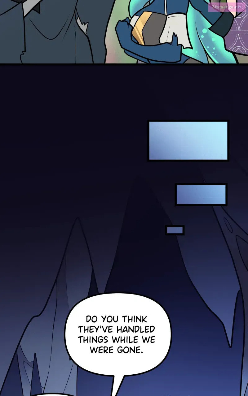 Mage and Mimic (Colored) Chapter 150 page 27 - 