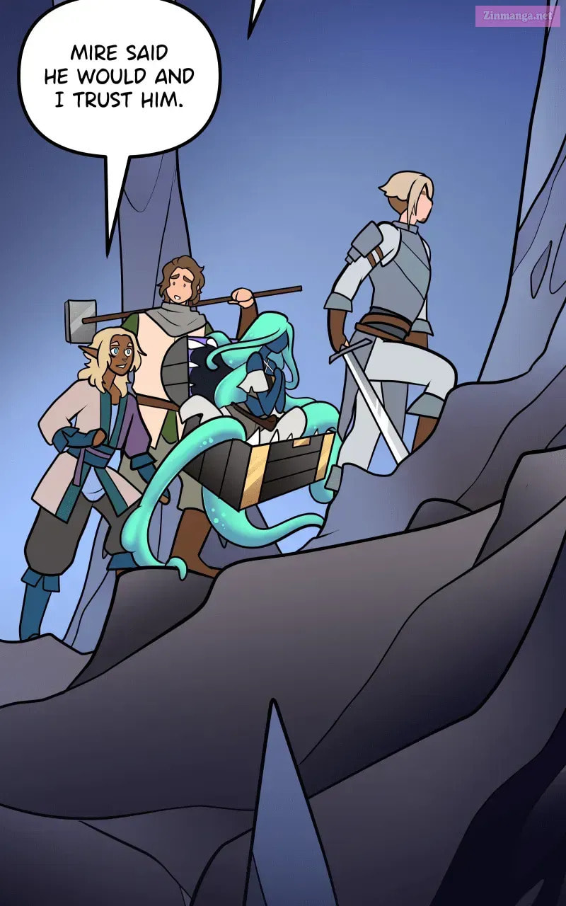 Mage and Mimic (Colored) Chapter 150 page 28 - 