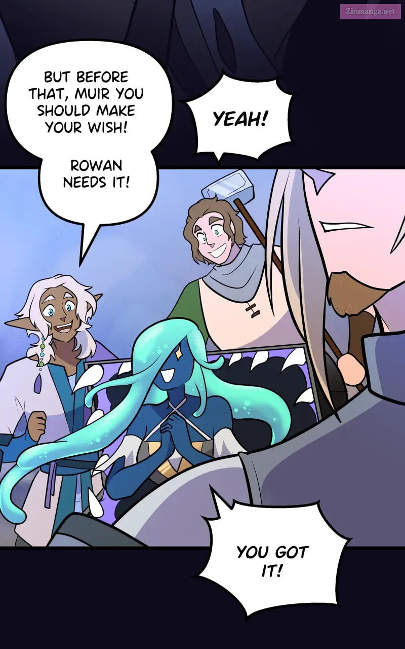 Mage and Mimic (Colored) Chapter 150 page 29 - 