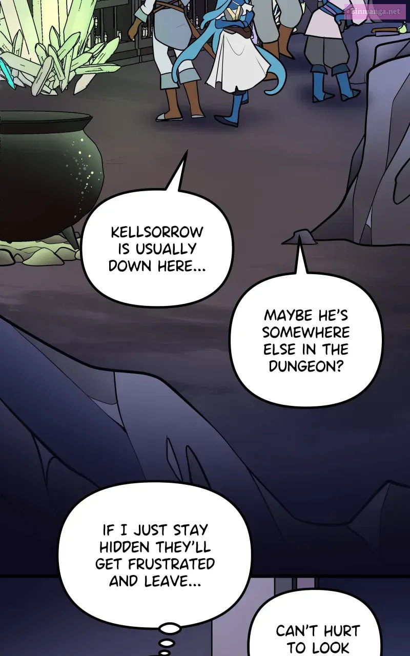 Mage and Mimic (Colored) Chapter 150 page 4 - 