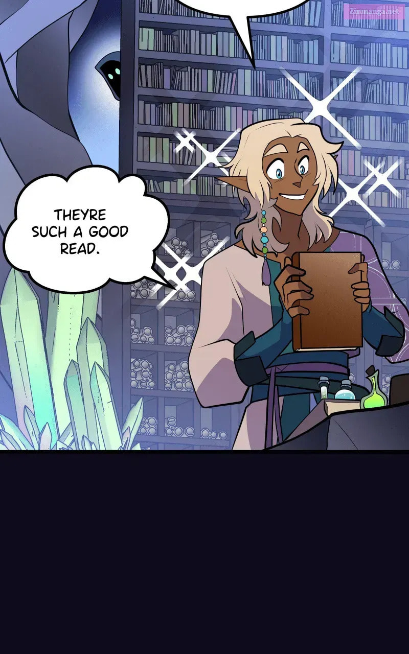 Mage and Mimic (Colored) Chapter 150 page 6 - 