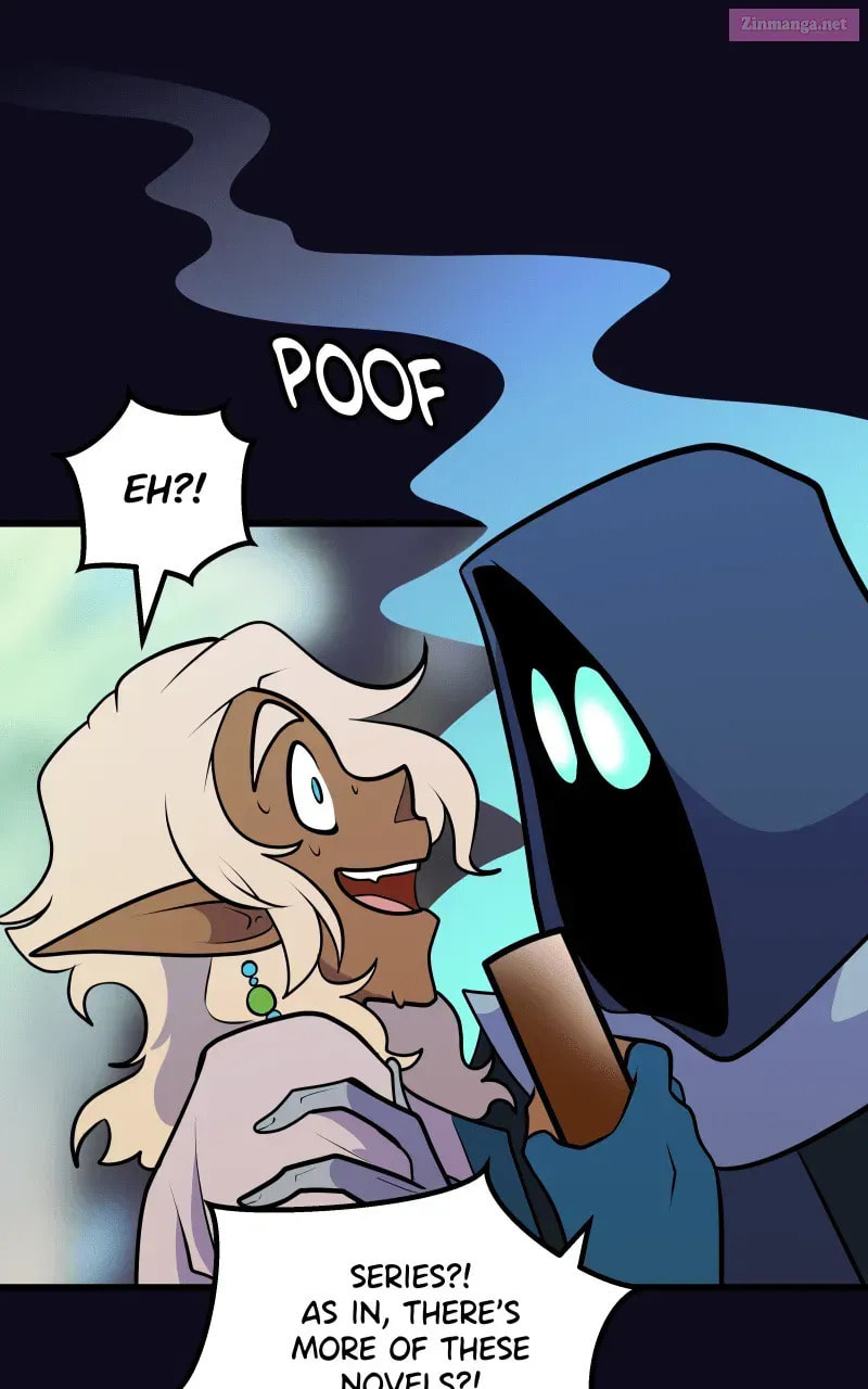 Mage and Mimic (Colored) Chapter 150 page 7 - 