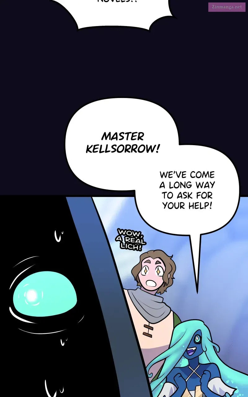 Mage and Mimic (Colored) Chapter 150 page 8 - 