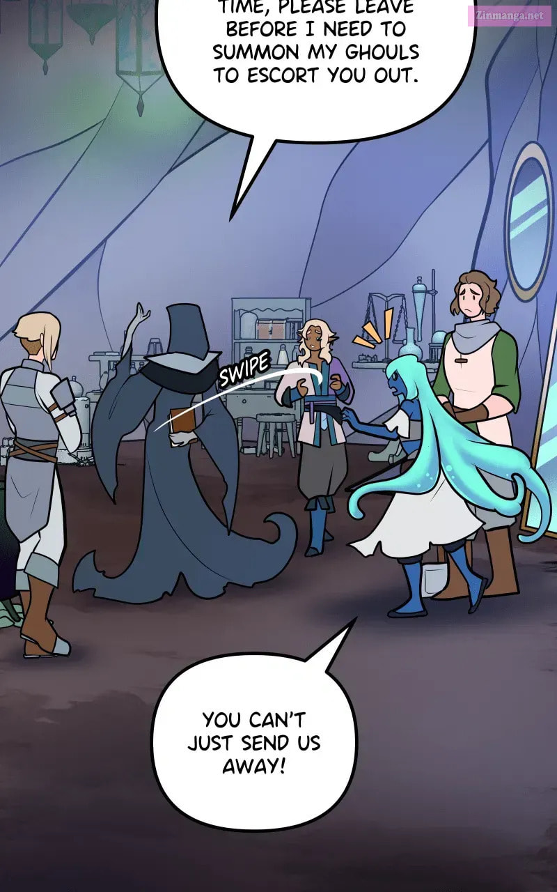 Mage and Mimic (Colored) Chapter 150 page 10 - 