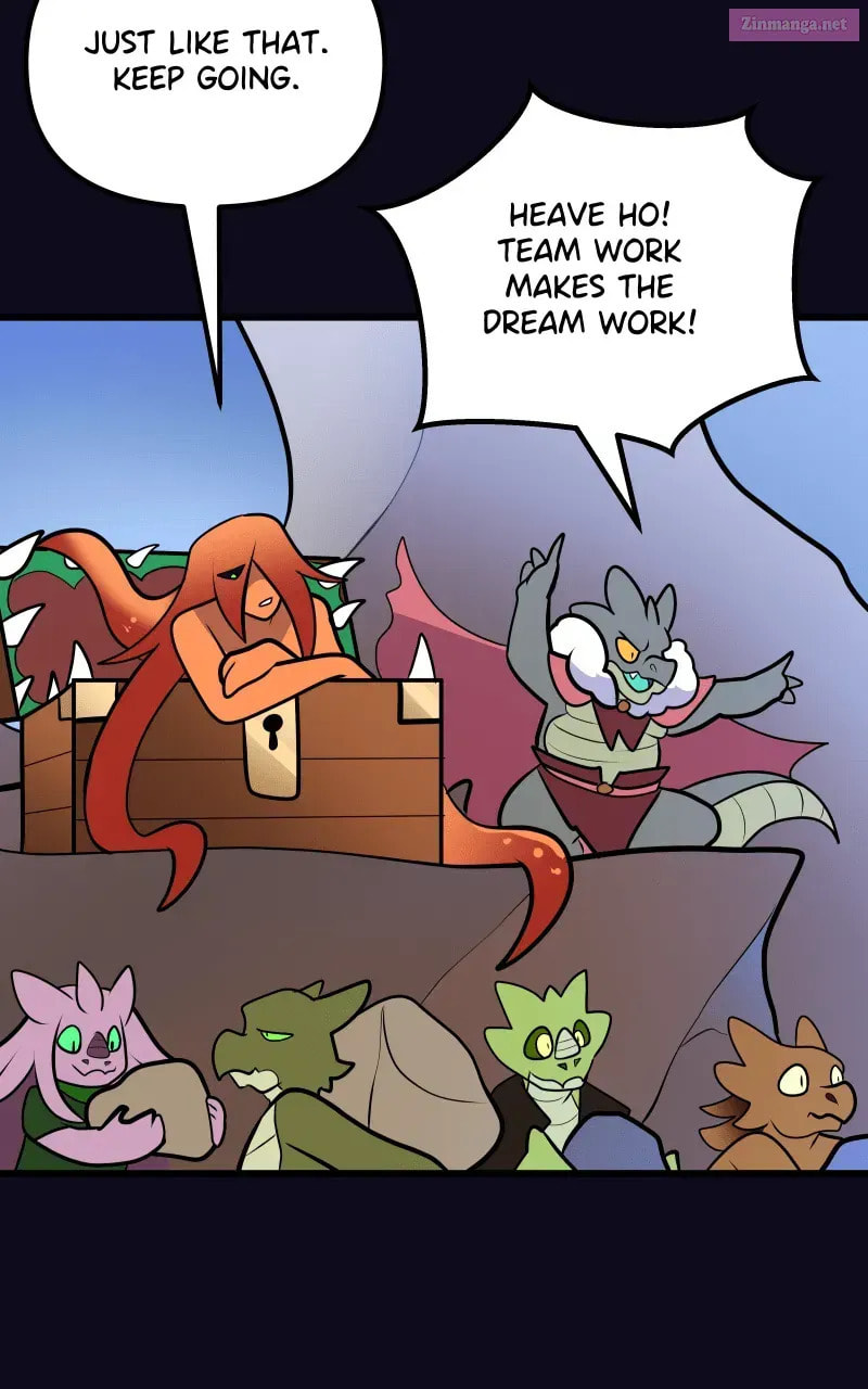 Mage and Mimic (Colored) Chapter 151 page 11 - 
