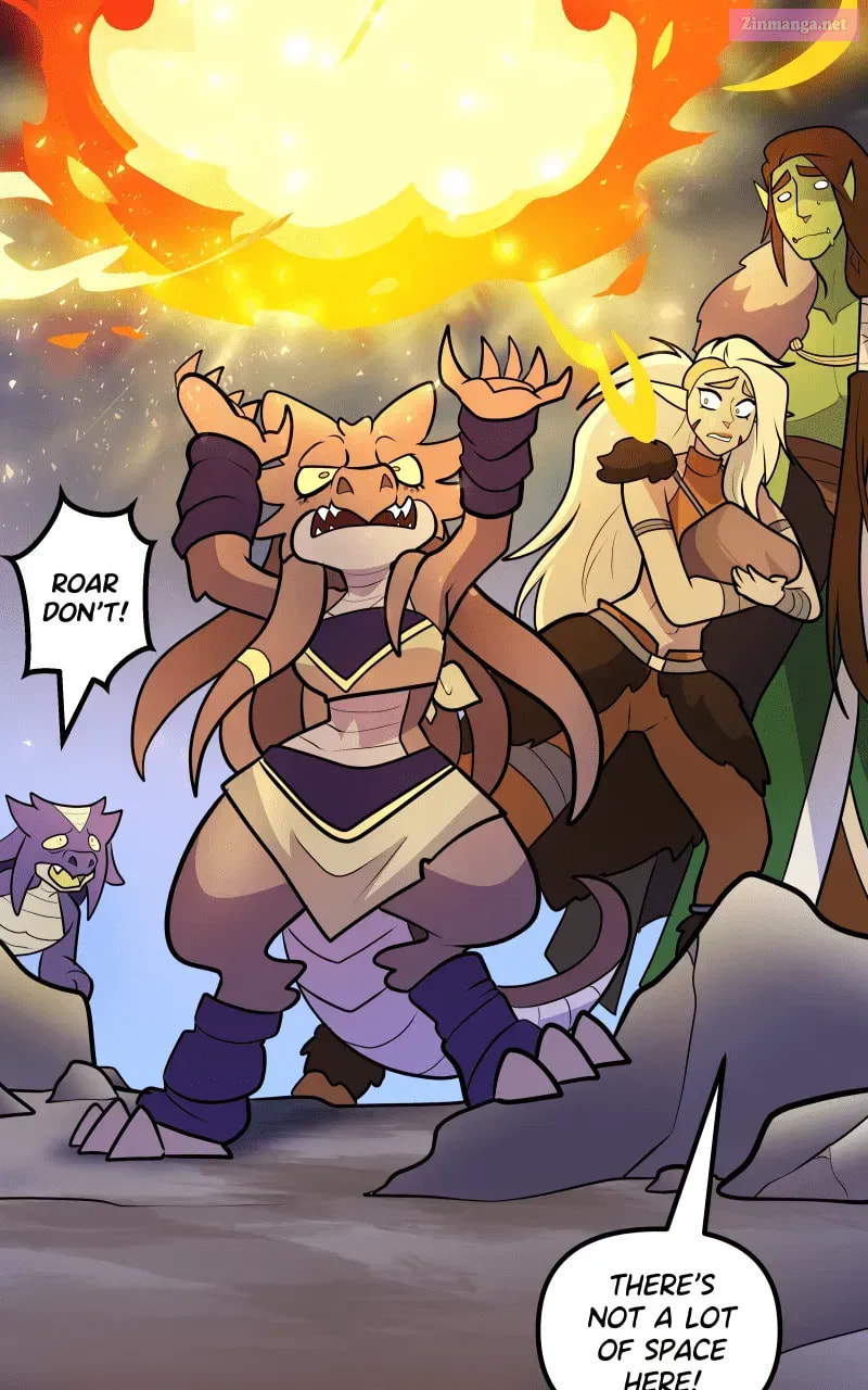 Mage and Mimic (Colored) Chapter 151 page 14 - 
