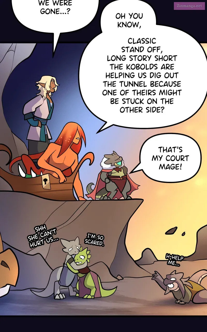 Mage and Mimic (Colored) Chapter 151 page 17 - 