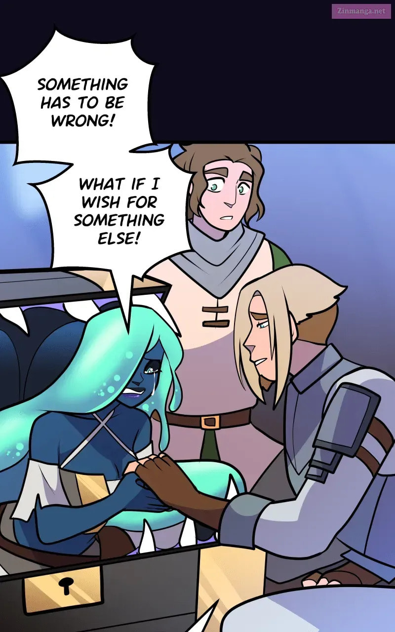 Mage and Mimic (Colored) Chapter 151 page 3 - 