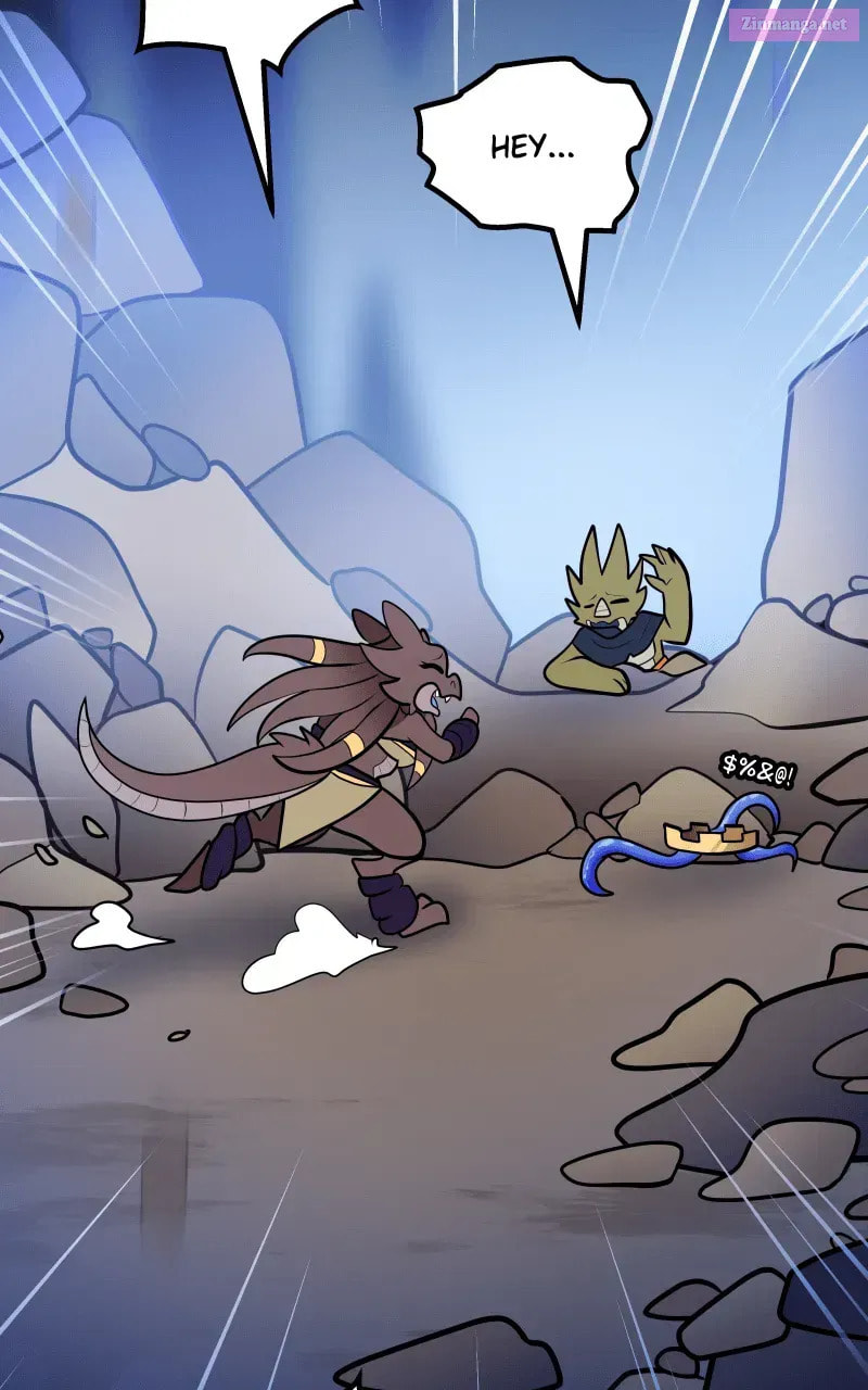 Mage and Mimic (Colored) Chapter 151 page 21 - 