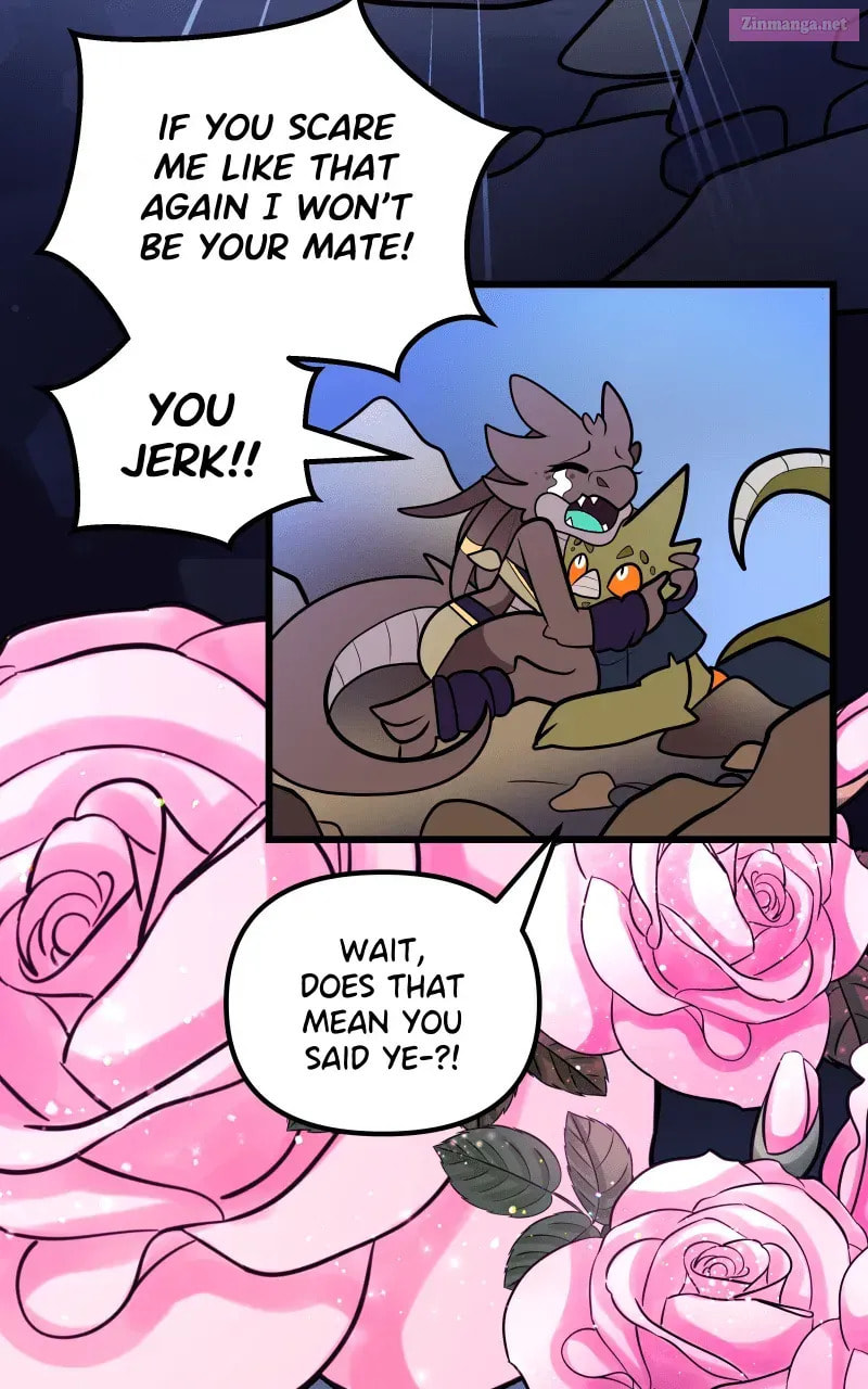 Mage and Mimic (Colored) Chapter 151 page 22 - 