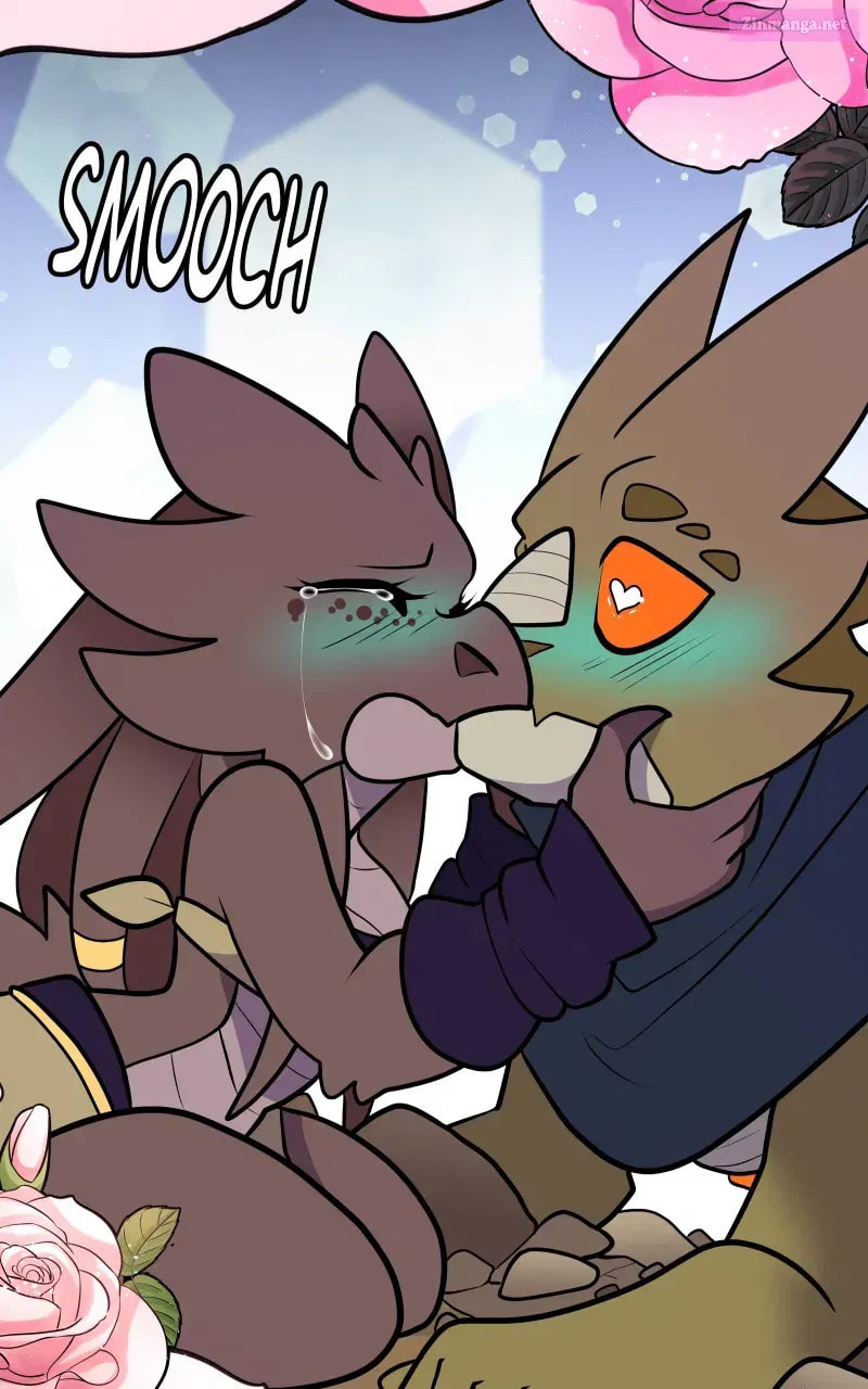 Mage and Mimic (Colored) Chapter 151 page 23 - 