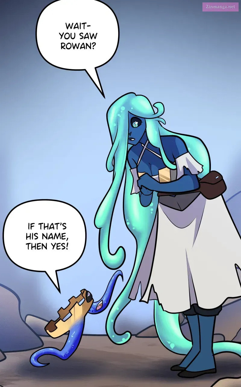 Mage and Mimic (Colored) Chapter 151 page 28 - 