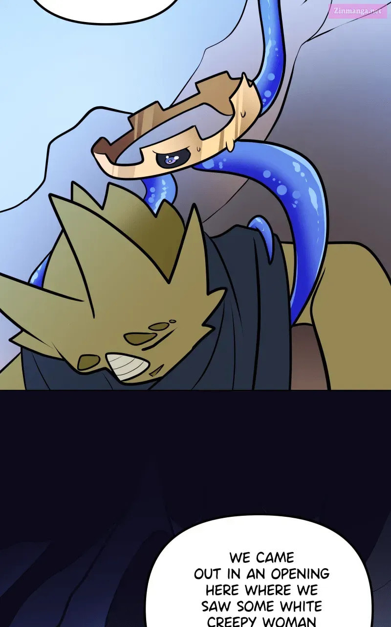 Mage and Mimic (Colored) Chapter 151 page 32 - 