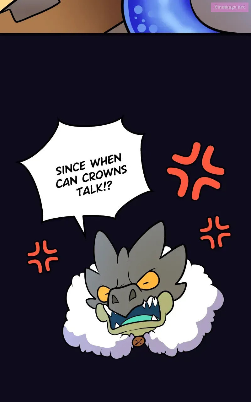 Mage and Mimic (Colored) Chapter 151 page 35 - 