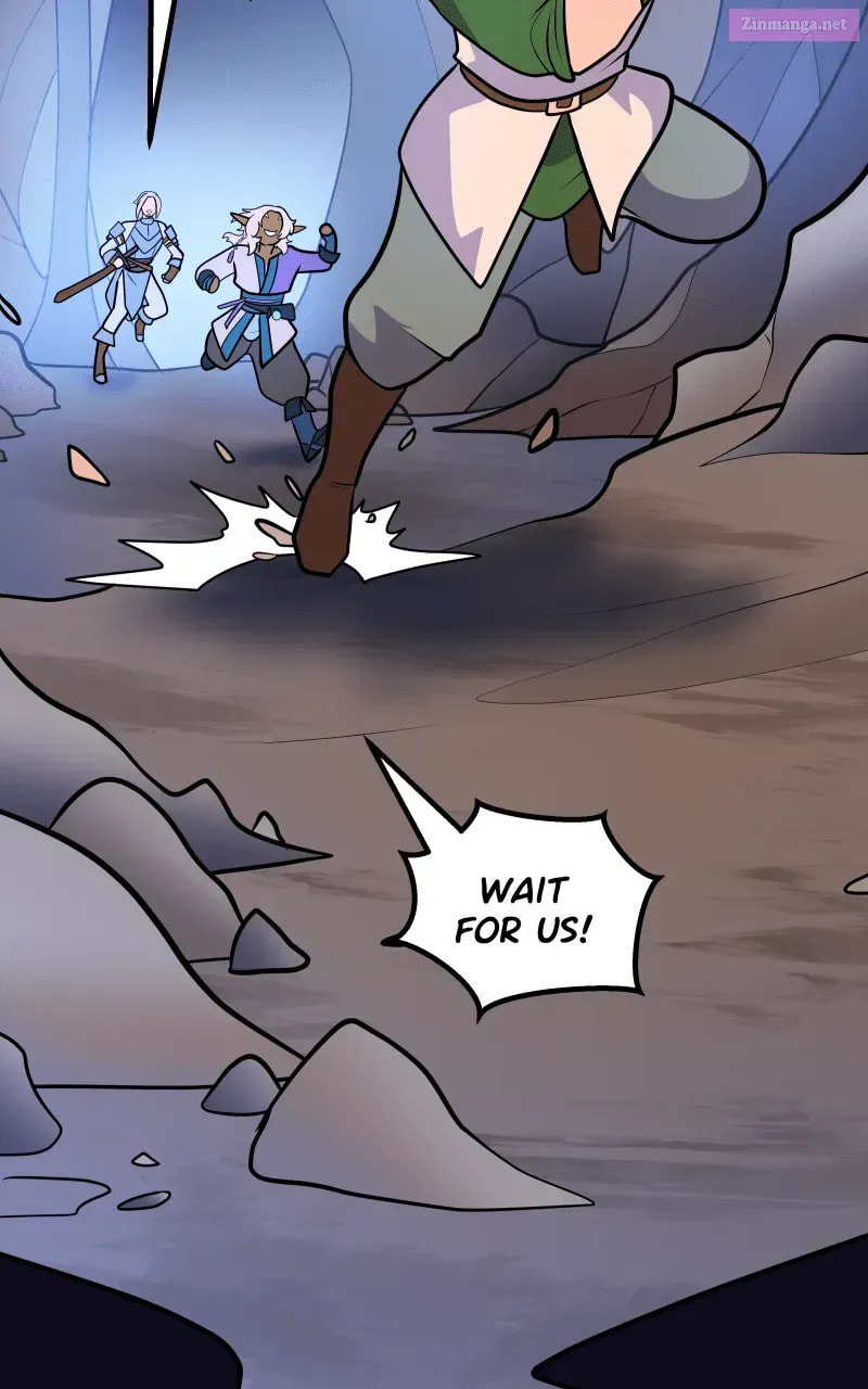 Mage and Mimic (Colored) Chapter 151 page 9 - 