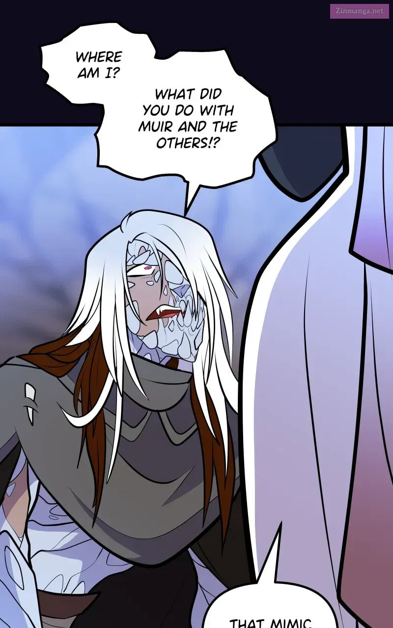 Mage and Mimic (Colored) Chapter 152 page 16 - 