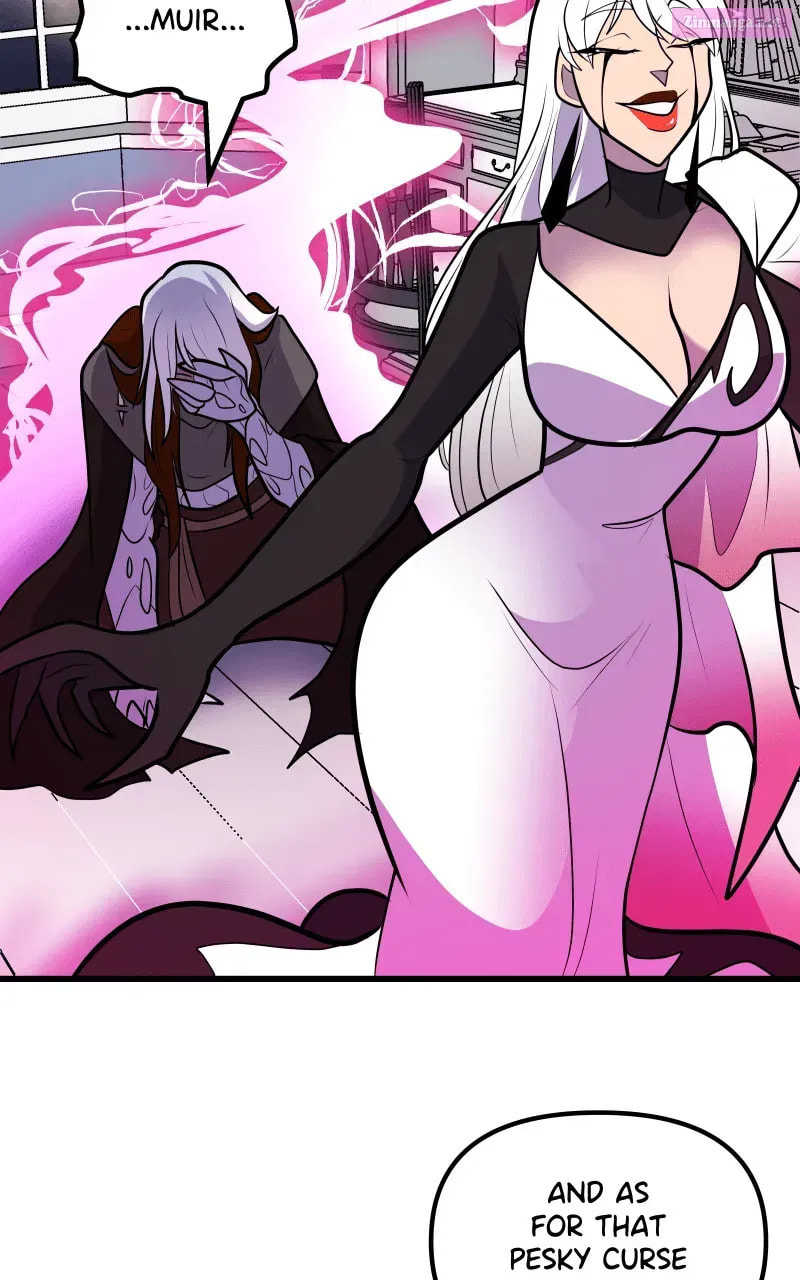 Mage and Mimic (Colored) Chapter 152 page 34 - 