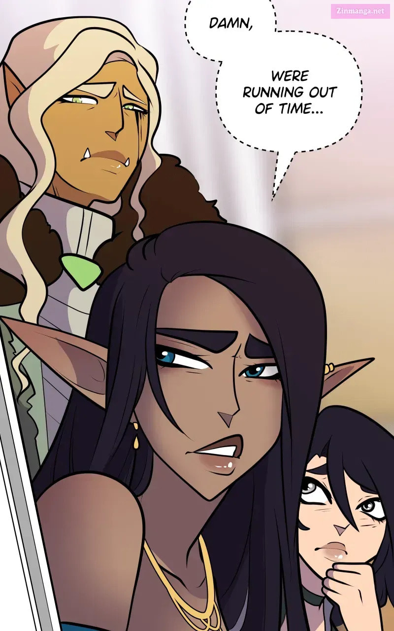 Mage and Mimic (Colored) Chapter 152 page 46 - 