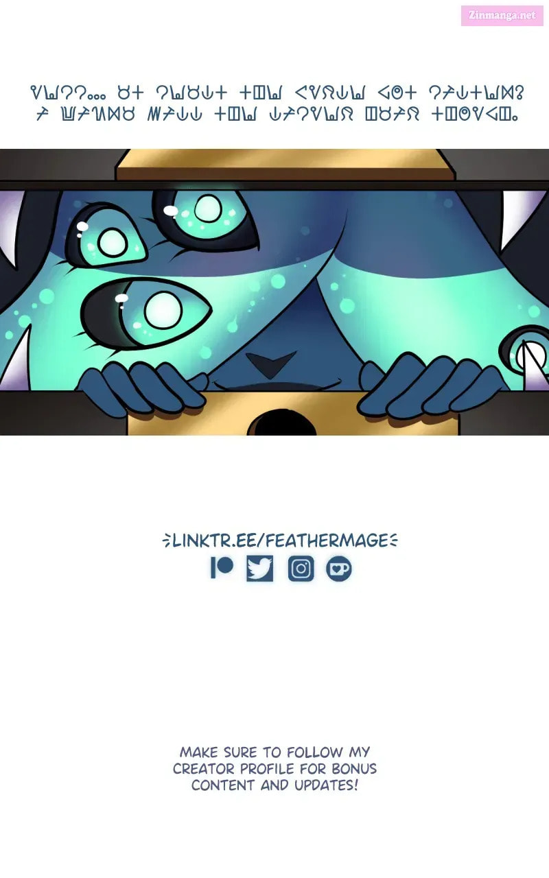 Mage and Mimic (Colored) Chapter 152 page 49 - 