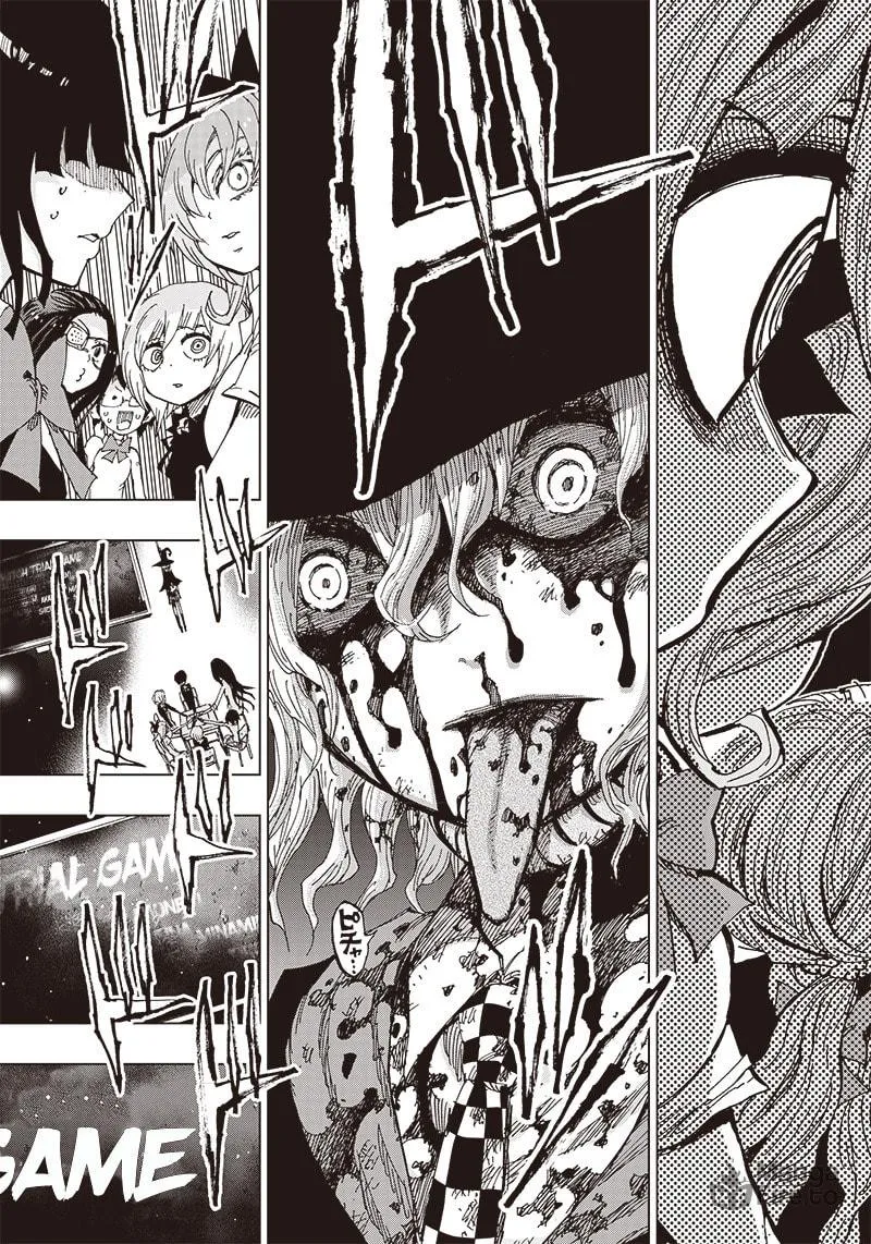 Read mage game chapter 1 image 11 on Lezhin