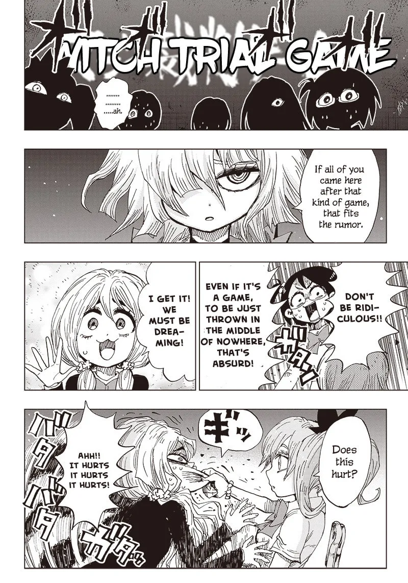 Read mage game chapter 1 image 18 on Lezhin
