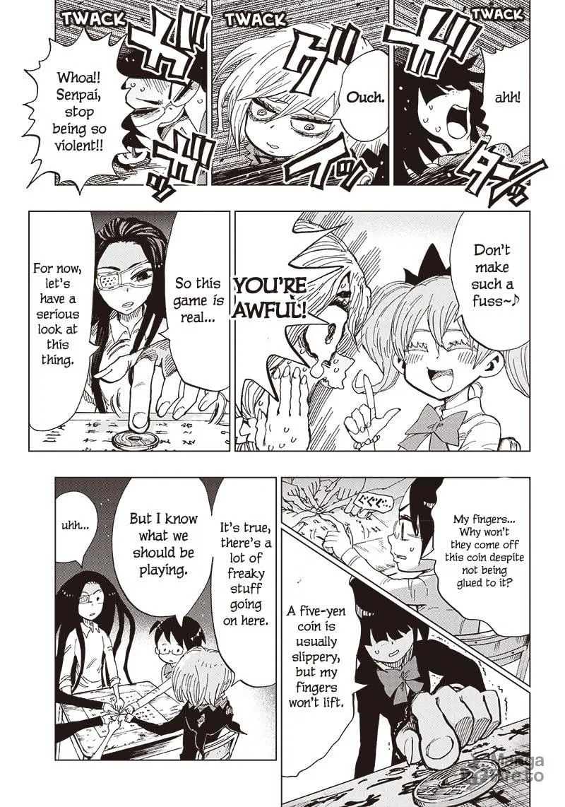 Read mage game chapter 1 image 19 on Lezhin