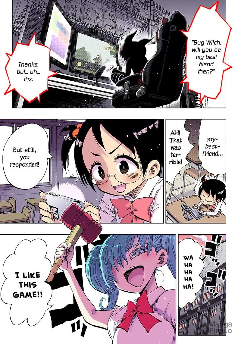 Read mage game chapter 1 image 2 on Lezhin