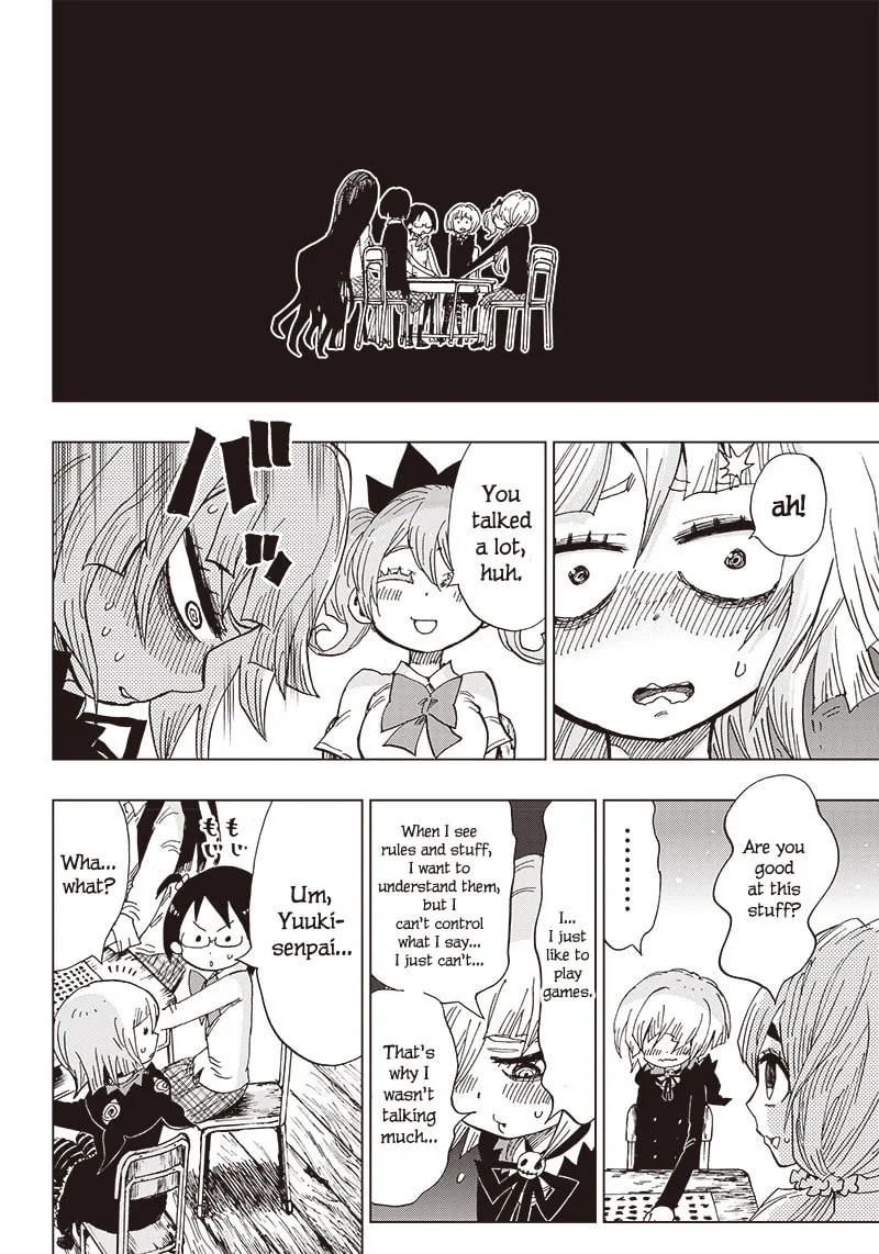 Read mage game chapter 1 image 22 on Lezhin