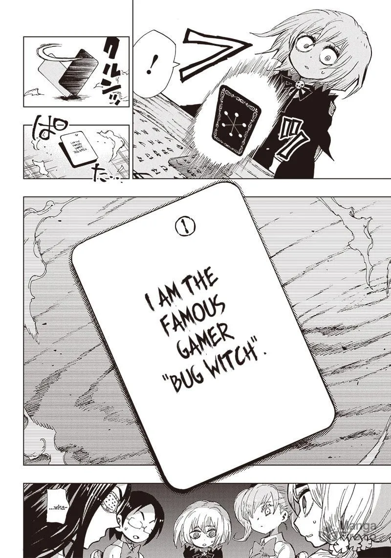Read mage game chapter 1 image 24 on Lezhin