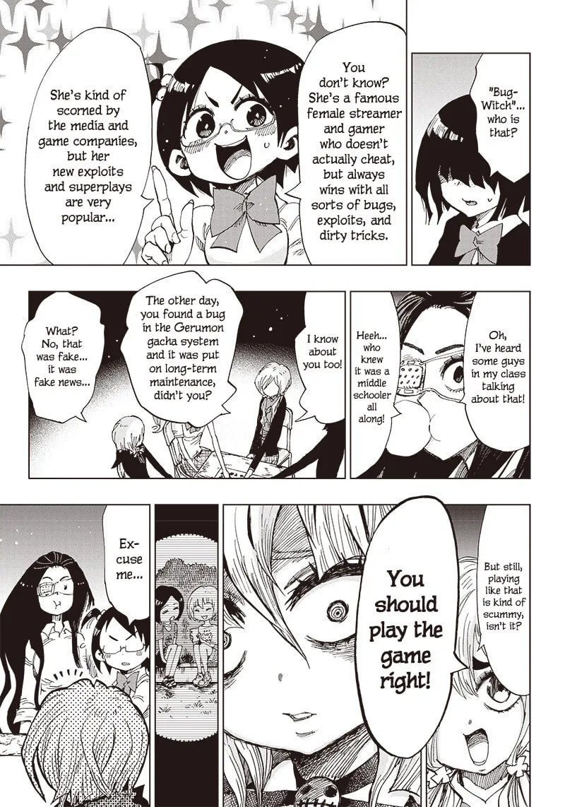 Read mage game chapter 1 image 25 on Lezhin
