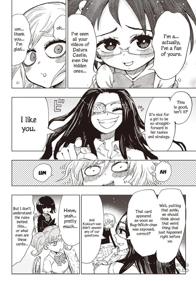 Read mage game chapter 1 image 26 on Lezhin