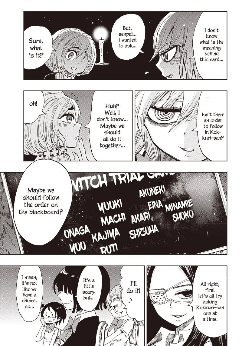 Read mage game chapter 1 image 27 on Lezhin