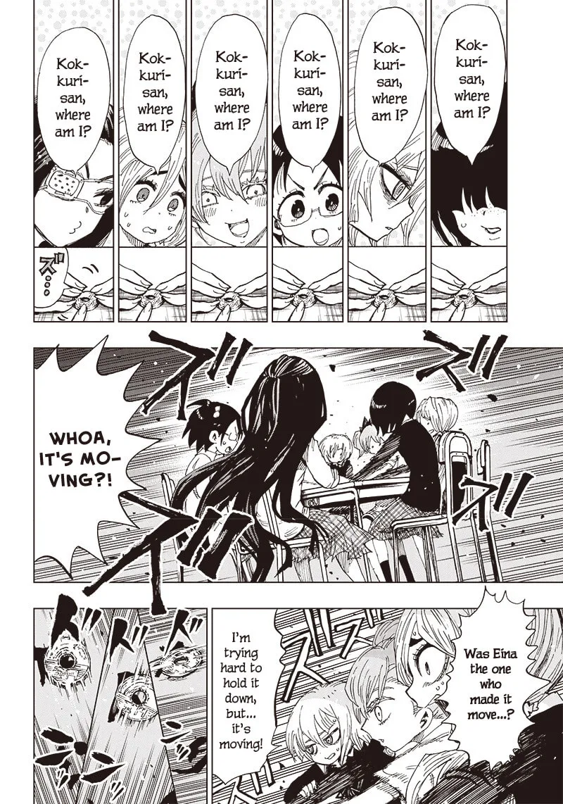 Read mage game chapter 1 image 28 on Lezhin