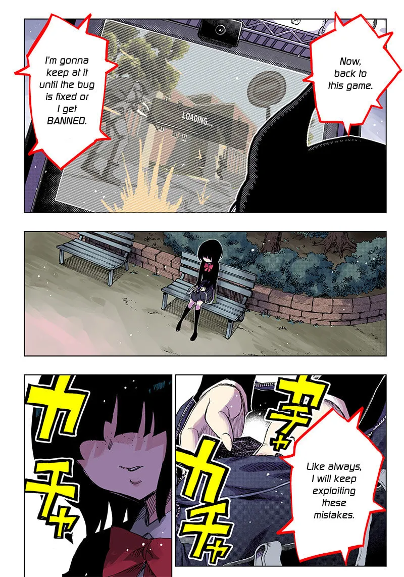 Read mage game chapter 1 image 3 on Lezhin