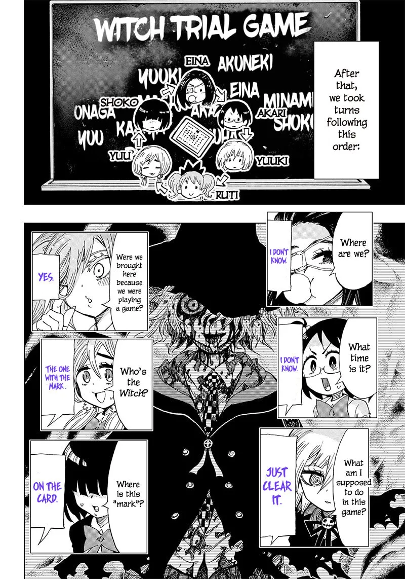 Read mage game chapter 1 image 30 on Lezhin