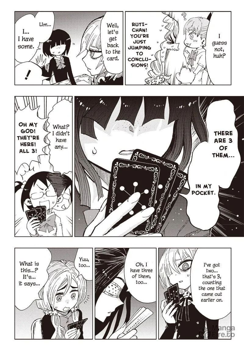 Read mage game chapter 1 image 32 on Lezhin